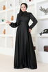 Piliseli Dress END5508 Black - Thumbnail