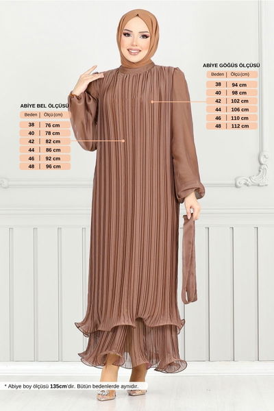 MRV E.N.D. - Piliseli Janjan Abiye 5689END900-M Bakır - 356987