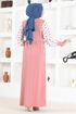 Pois Robe CE7054 Rose - Thumbnail