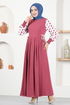 Pois Robe CE7054 Rosier Kourous - Thumbnail