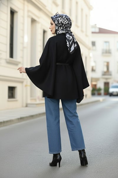 M.P.R. - كاب أسود 21190MPR1163-MS - 407562