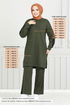 Pressing Detailed Team 4026PM1063-M Khaki - Thumbnail