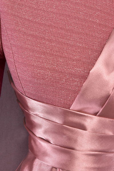 ASM - Saten Abiye Pudra ASM2539 - 313634