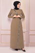 Scaled Dress Mink ASM2567 - Thumbnail