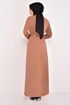 Scaly Evening dress Taba ASM2601 - Thumbnail