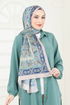 شال بيج 204MDI1146-M - Thumbnail