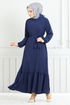 Schlagzeile Reifen Aerobin Kleid 009MR1077-M Laci - Thumbnail