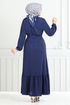 Schlagzeile Reifen Aerobin Kleid 009MR1077-M Laci - Thumbnail