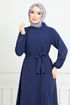Schlagzeile Reifen Aerobin Kleid 009MR1077-M Laci - Thumbnail
