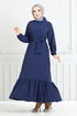 Schlagzeile Reifen Aerobin Kleid 009MR1077-M Laci - Thumbnail