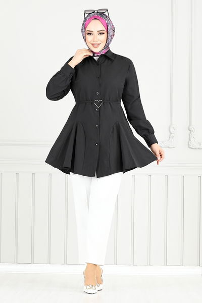 MRV A.S.N. - Shirt 256ASN936-M Black