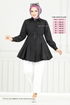 قميص أسود 256ASN936-M - Thumbnail