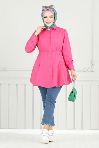 MRV A.S.N. - Shirt 256ASN936-M Fuchsia