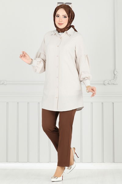 H.B.S. - Shirt 3093HBS856-MS Vision - 388565