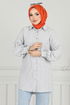 Shirt 3093HBS932-M Black - Thumbnail
