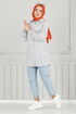 Shirt 3093HBS932-M Black - Thumbnail