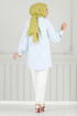 Shirt 3093HBS932-M Blue - Thumbnail