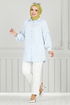 Shirt 3093HBS932-M Blue - Thumbnail