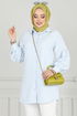 Shirt 3093HBS932-M Blue - Thumbnail
