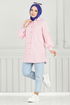 Shirt 3093HBS932-M Red - Thumbnail