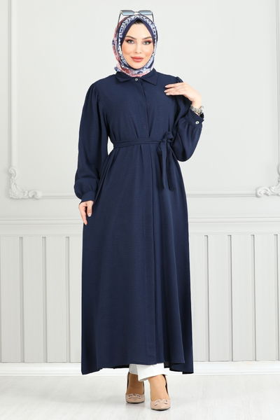 MRV B.G.S. - Shirt Collared Dress Ferace 0037BGS895-M Laci