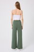 بنطال يومي اخضر عفني 212DRN1147-MS - Thumbnail