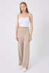 بنطال يومي بيج 212DRN1147-MS - Thumbnail