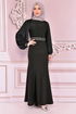 Silbrig Kleid Smaragde ASM2455 - Thumbnail