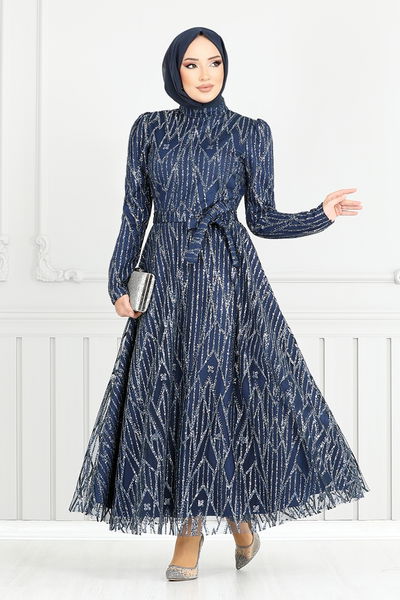 MRV E.N.D. - SIM Détaillé Robe de soirée 5640END900-L Laci