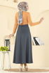 Skirts 2060TEG847-MS Anthracite - Thumbnail