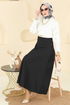 Skirts 3228HBS856-MS Black - Thumbnail