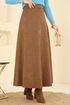 Skirts 3228HBS856-MS Tan - Thumbnail