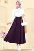Skirts 5014ERK1158-MS Purple - Thumbnail