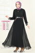 Skirts 6202BSK463-MS Black - Thumbnail