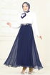 Skirts 6202BSK463-MS Navy Blue - Thumbnail