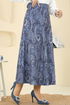 Skirts 7081TEG847-MS Navy Blue - Thumbnail