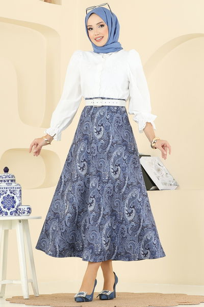 T.E.G. - التنانير كحلي 7081TEG847-MS - 395260