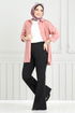 Spanish Trot Dab Pants 4025YGS898-M Black - Thumbnail