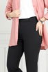 Spanish Trot Dab Pants 4025YGS898-M Black - Thumbnail