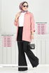 Spanish Trot Dab Pants 4025YGS898-M Black - Thumbnail