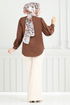 Spanish Trot Dab Pants 4025YGS898-M The Stone - Thumbnail