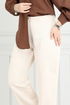 Spanish Trot Dab Pants 4025YGS898-M The Stone - Thumbnail