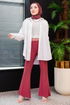 Spanish Trot Pants Rose Kurusu TFS3991 - Thumbnail