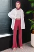 Spanish Trot Pants Rose Kurusu TFS3991 - Thumbnail