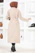 Stamp Coat MSL12516 Beige - Thumbnail