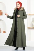 MSL - Stamp Coat MSL3039 Khaki