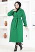 Stamp Coat MSL5960 Green - Thumbnail