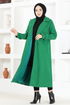 Stamp Coat MSL5960 Green - Thumbnail