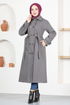 Stamp Coat MSL7007 Anthracite - Thumbnail