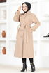 Stamp Coat MSL7007 Mink - Thumbnail